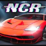 Night City Racing Game