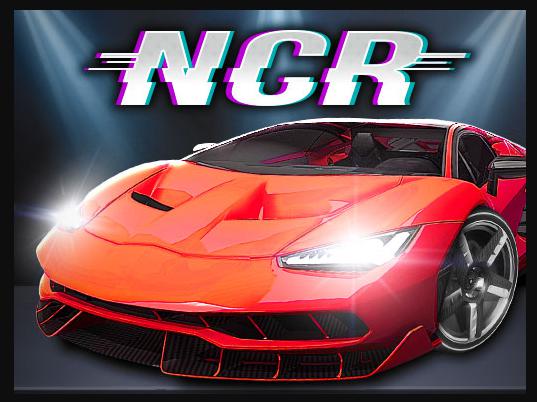 Night City Racing Game